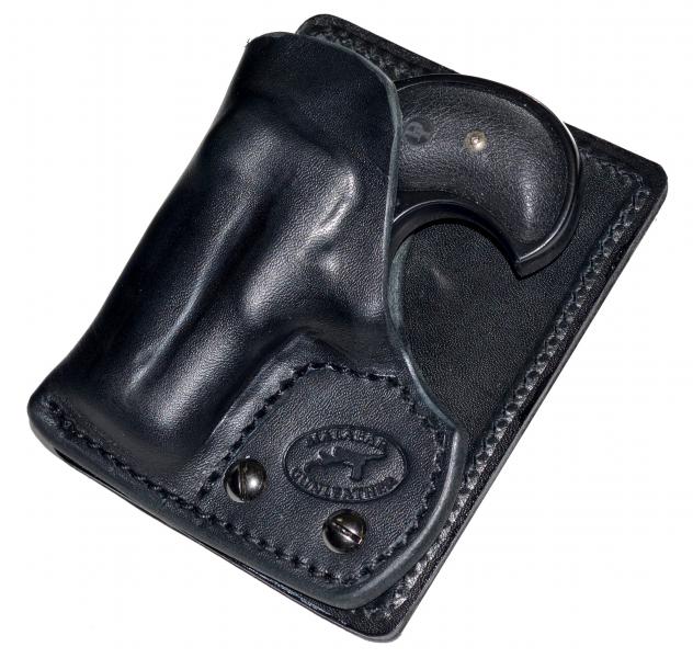 Wallet Holster Malabar Gunleather & Concealment Systems